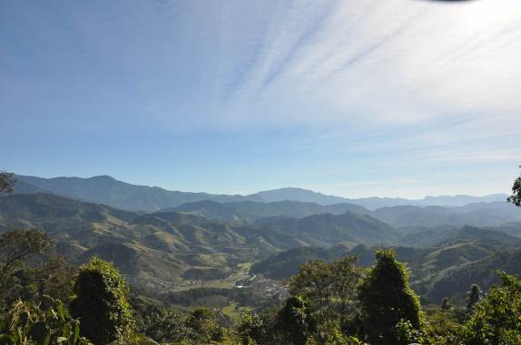 Vista do alto da serra de Mauá - RJ Vista do alto da serra de Mauá - RJ