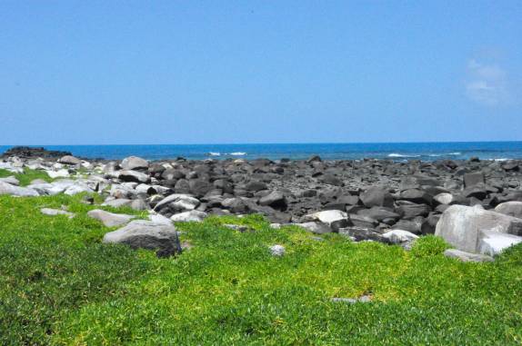 Visual da Ilha da Siriba, em Abrolhos - BA Visual da Ilha da Siriba, em Abrolhos - BA