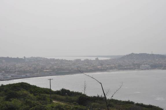 Visão de Arraial do Cabo - RJ Visão de Arraial do Cabo - RJ