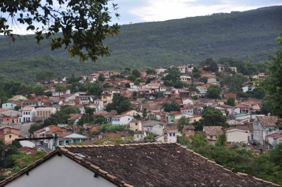 Visão de Lençóis - BA