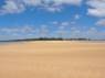 A longa ponta de areia em Corumbau - BA