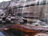 Cachoeira da Piabinha, no Parque Municipal do Garimpo, em Mucugê, na Chapada Diamantina - BA