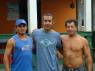 Dico, Rodrigo e o Seu Rubens - Barra do Ararapira