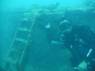 Mergulho no naufrágio Rosalina, em Abrolhos - BA