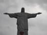 O Cristo Redentor, no Rio de Janeiro - RJ