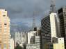 Vista das torres da Av. Paulista