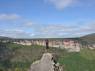Vista do Vale do Pati do alto do Morro do Castelo, na Chapada Diamantina - BA